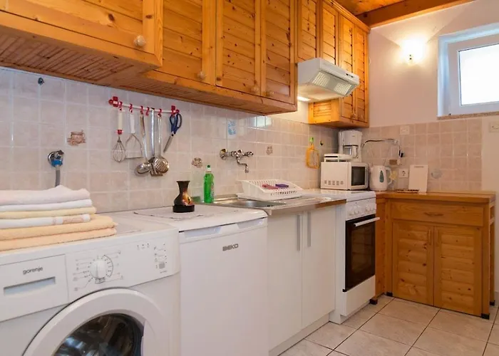 Apartament Teo Veli Lošinj